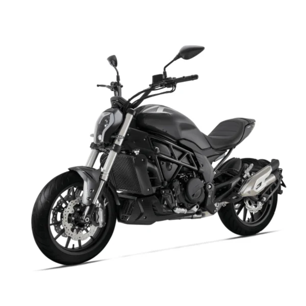 Motocykl BENELLI 502C