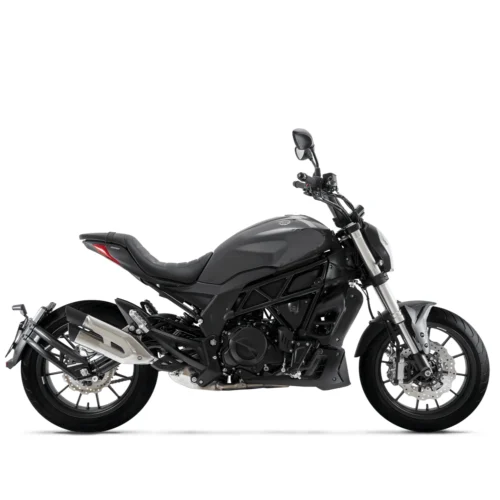 Motocykl BENELLI 502C
