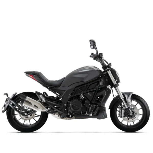 Motocykl BENELLI 502C