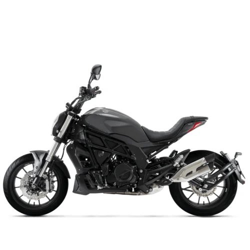 Motocykl BENELLI 502C