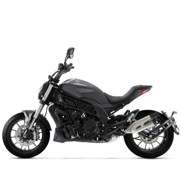 Motocykl BENELLI 502C