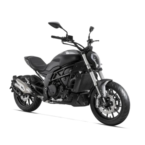 Motocykl BENELLI 502C