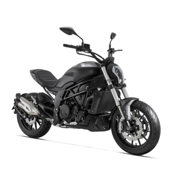 Motocykl BENELLI 502C