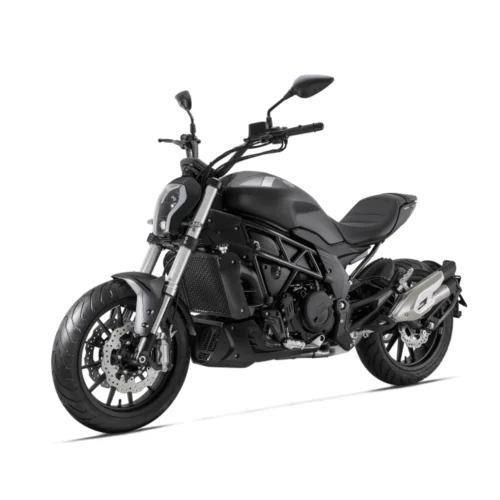 Motocykl BENELLI 502C