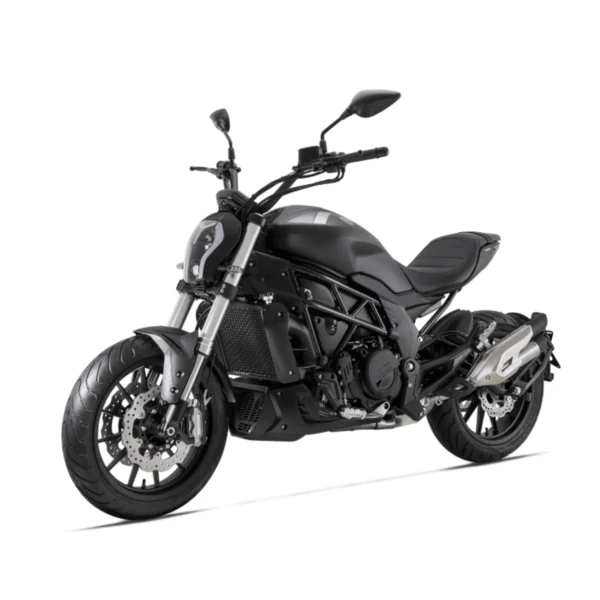 Motocykl BENELLI 502C