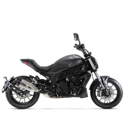 Motocykl BENELLI 502C