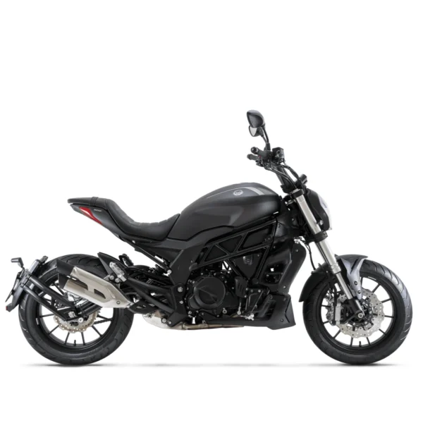 Motocykl BENELLI 502C