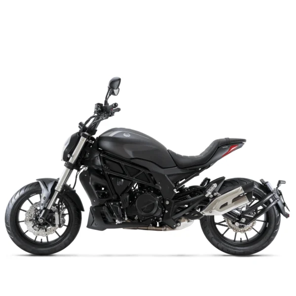 Motocykl BENELLI 502C