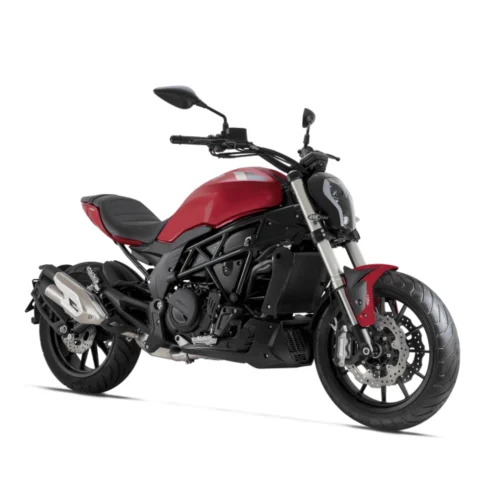 Motocykl BENELLI 502C