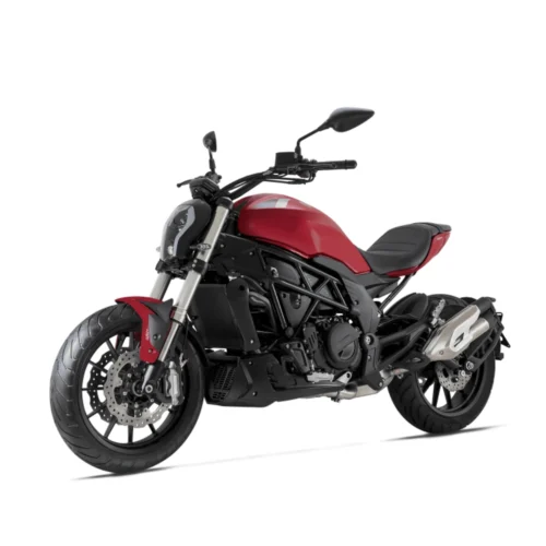 Motocykl BENELLI 502C