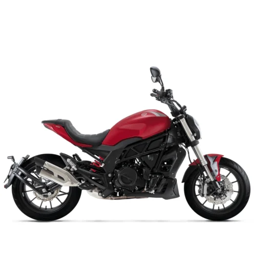 Motocykl BENELLI 502C