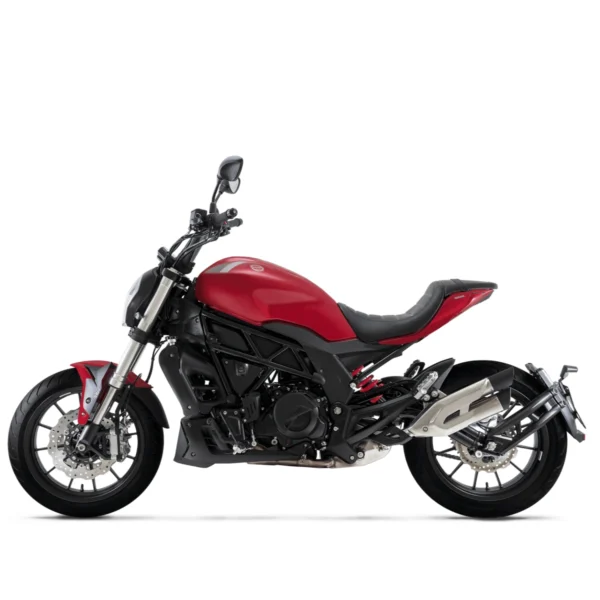 Motocykl BENELLI 502C
