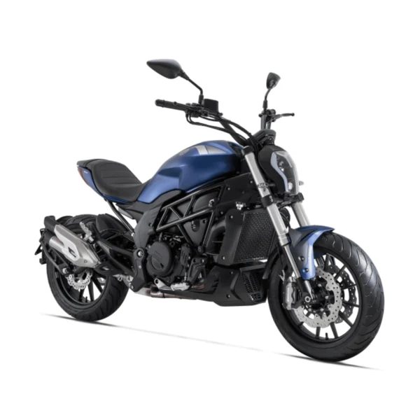 Motocykl BENELLI 502C