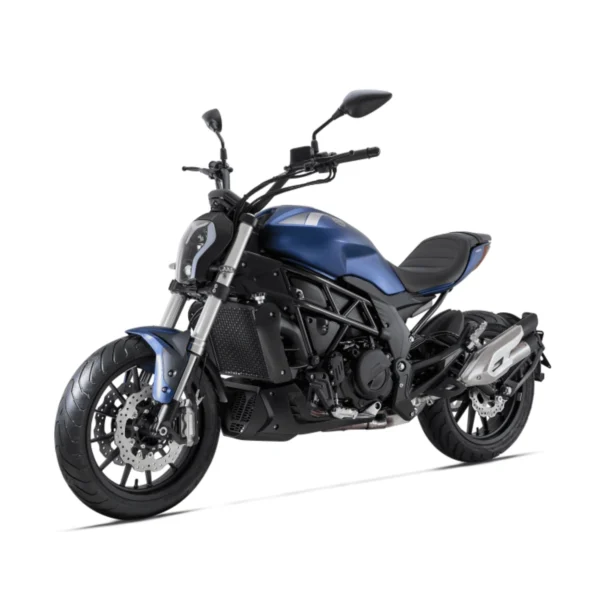 Motocykl BENELLI 502C