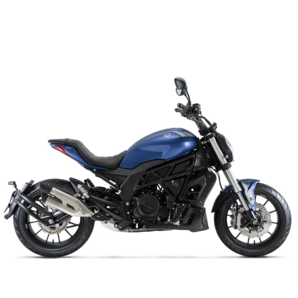 Motocykl BENELLI 502C