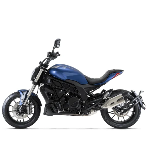 Motocykl BENELLI 502C