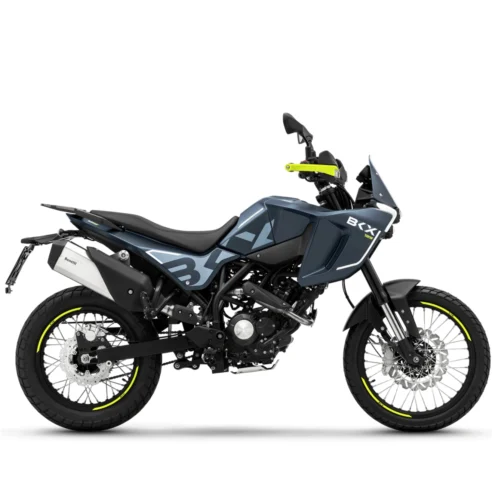 BENELLI-BKX-125-NIEBIESKI-1 Motocykl BENELLI BKX 125