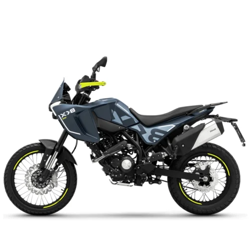 BENELLI-BKX-125-NIEBIESKI-2 Motocykl BENELLI BKX 125