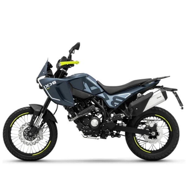BENELLI-BKX-125-NIEBIESKI-2 Motocykl BENELLI BKX 125