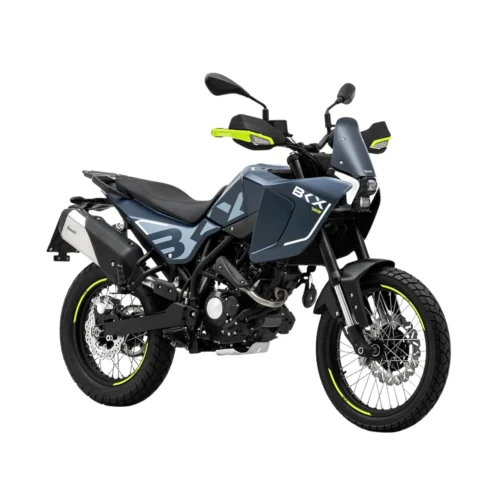 BENELLI-BKX-125-NIEBIESKI-3 Motocykl BENELLI BKX 125