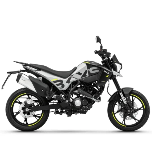 Motocykl BENELLI BKX 125 S