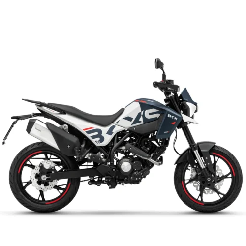 Motocykl BENELLI BKX 125 S