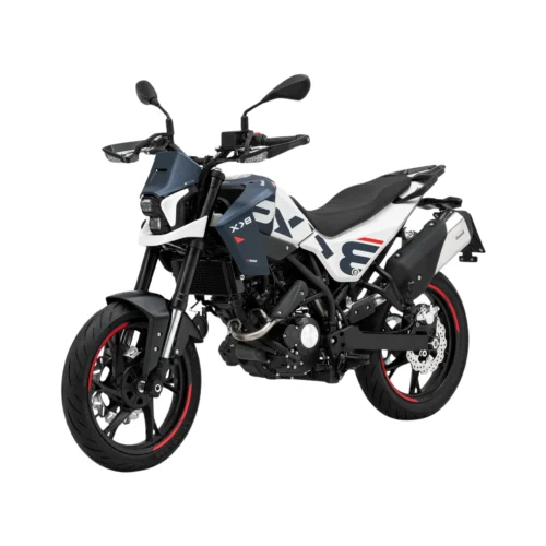 Motocykl BENELLI BKX 125 S