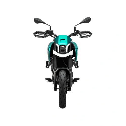 Motocykl BENELLI BKX 125 S