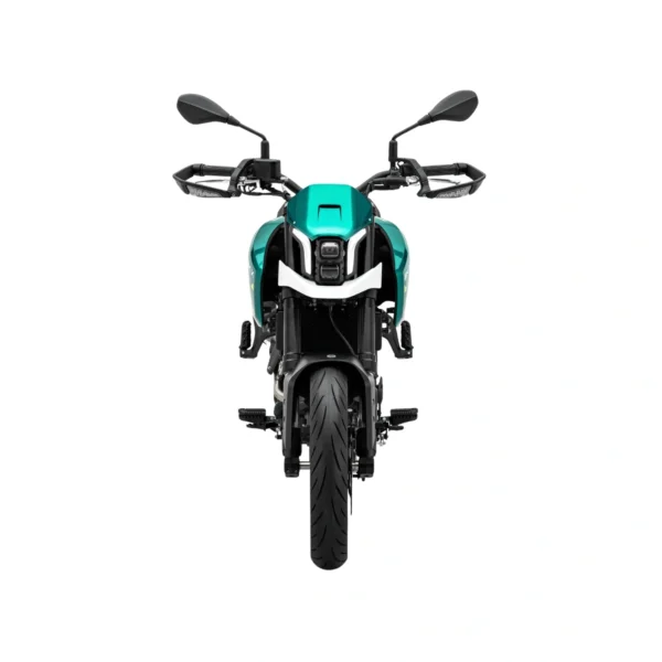 Motocykl BENELLI BKX 125 S