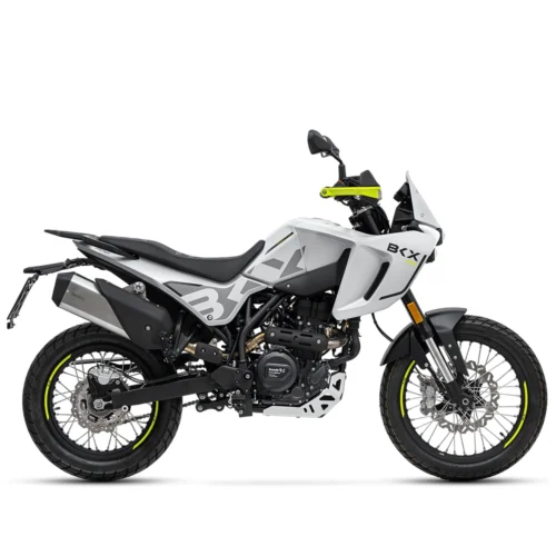 BENELLI-BKX-300-BIALY-1 Motocykl BENELLI BKX 300