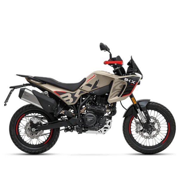 BENELLI-BKX-300-BRAZOWY-1 Motocykl BENELLI BKX 300