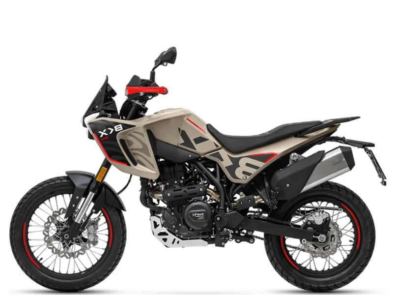 BENELLI-BKX-300-BRAZOWY-2 Motocykl BENELLI BKX 300