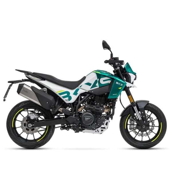 BENELLI-BKX-300-S-NIEBIESKI-1 Motocykl BENELLI BKX 300 S