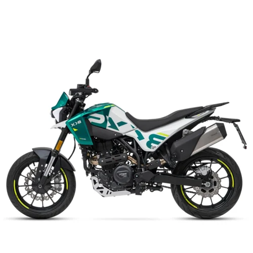 BENELLI-BKX-300-S-NIEBIESKI-2 Motocykl BENELLI BKX 300 S
