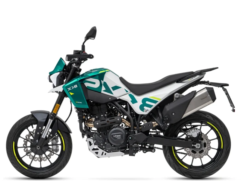 BENELLI-BKX-300-S-NIEBIESKI-2 Motocykl BENELLI BKX 300 S