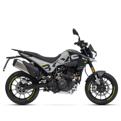 BENELLI-BKX-300-S-ZIELONY-1 Motocykl BENELLI BKX 300 S