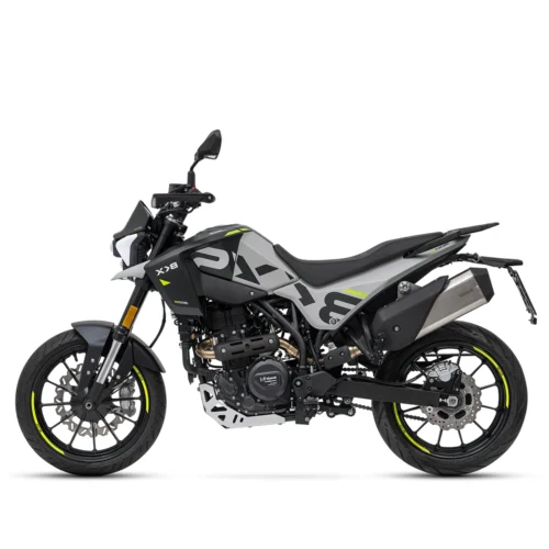 BENELLI-BKX-300-S-ZIELONY-2 Motocykl BENELLI BKX 300 S