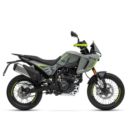 BENELLI-BKX-300-ZIELONY-1 Motocykl BENELLI BKX 300