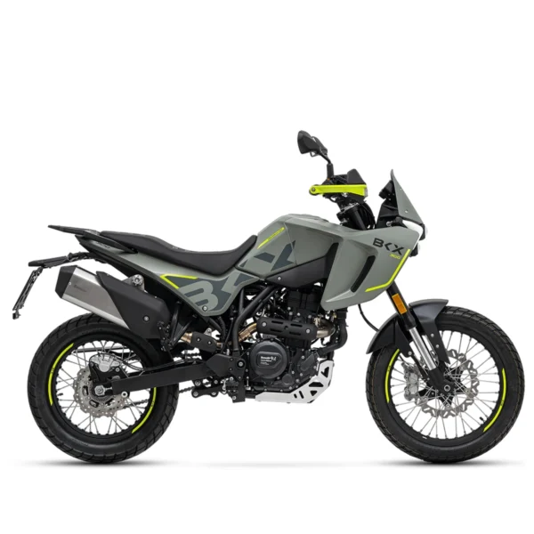 BENELLI-BKX-300-ZIELONY-1 Motocykl BENELLI BKX 300