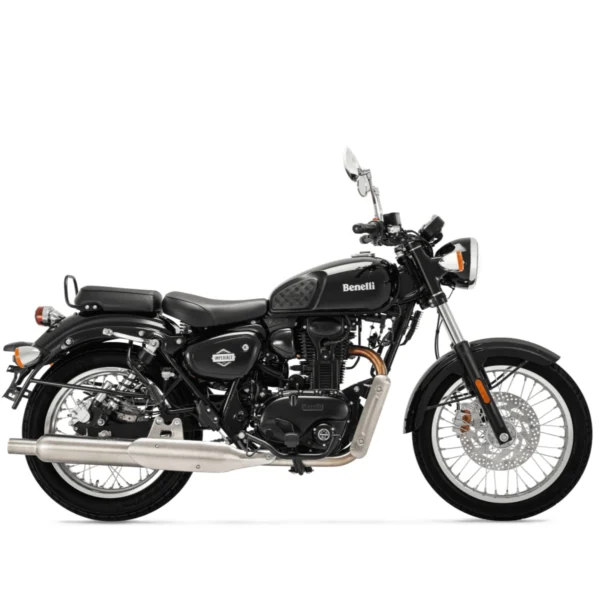 BENELLI-IMPERIALE-400-CZARNY-1 Motocykl BENELLI IMPERIALE 400