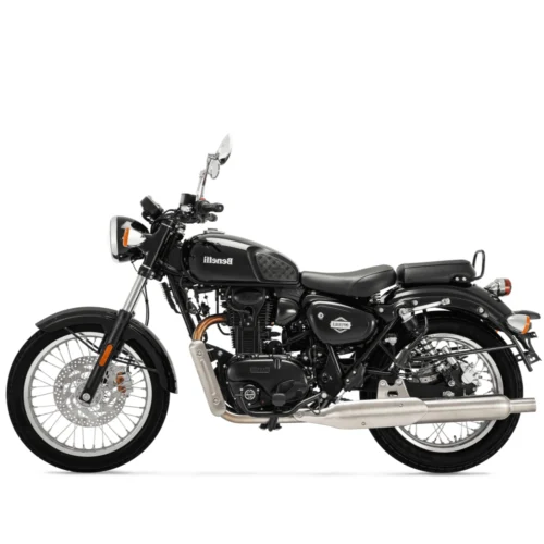 BENELLI-IMPERIALE-400-CZARNY-2 Motocykl BENELLI IMPERIALE 400