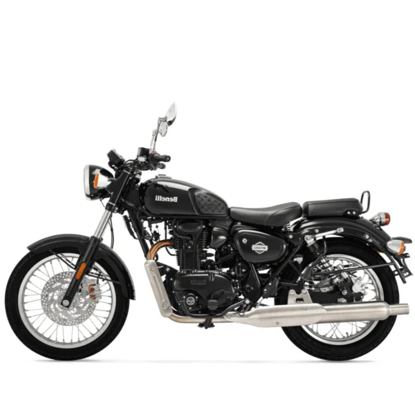 BENELLI-IMPERIALE-400-CZARNY-2 Motocykl BENELLI IMPERIALE 400