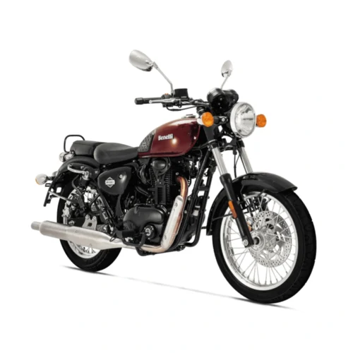 BENELLI-IMPERIALE-400-CZERWONY-3 Motocykl BENELLI IMPERIALE 400