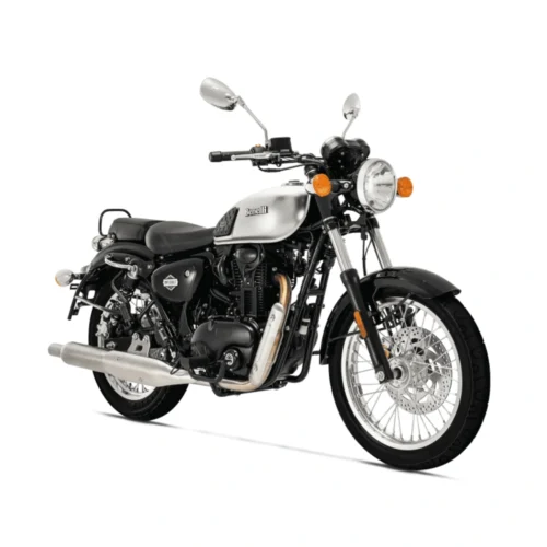 BENELLI-IMPERIALE-400-SZARY-3 Motocykl BENELLI IMPERIALE 400