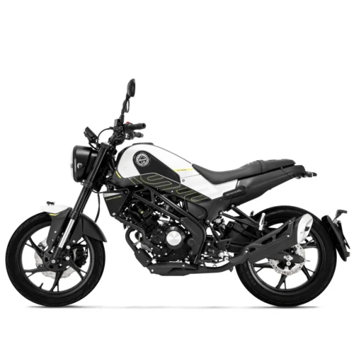 Motocykl BENELLI LEONCINO 125