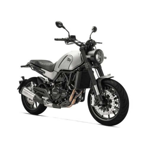 BENELLI-LEONCINO-125-SZARY-1 Motocykl BENELLI LEONCINO 125