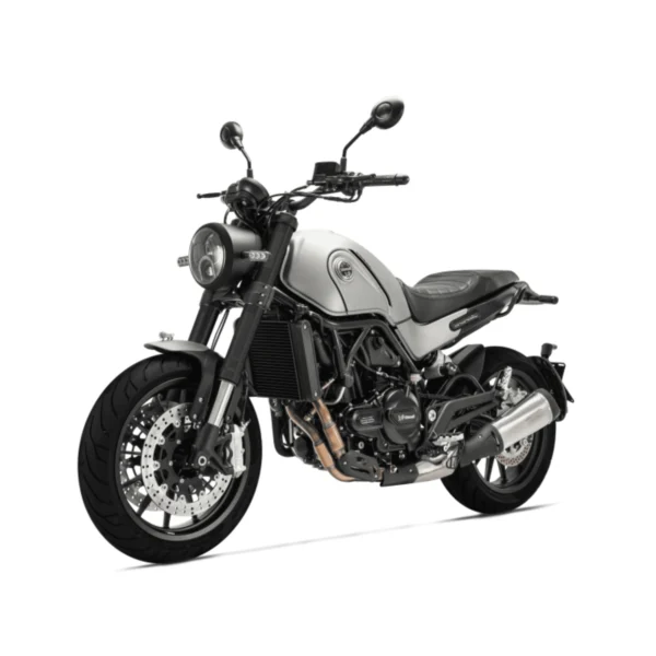 BENELLI-LEONCINO-125-SZARY-2 Motocykl BENELLI LEONCINO 125