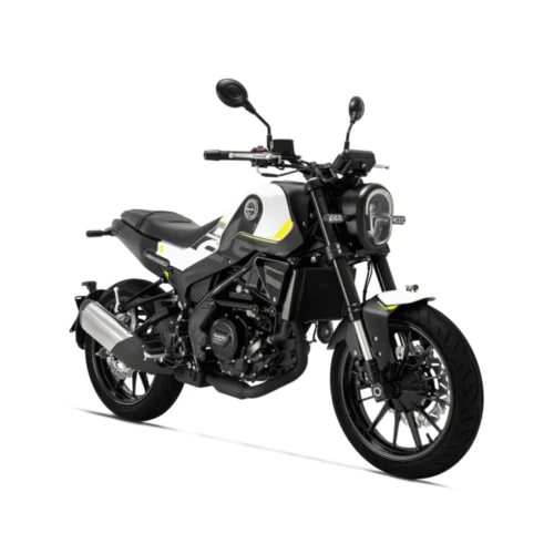 BENELLI-LEONCINO-250-BIALY-1 Motocykl BENELLI LEONCINO 250