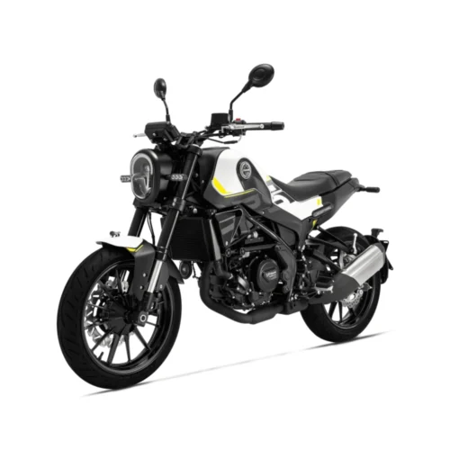 BENELLI-LEONCINO-250-BIALY-2 Motocykl BENELLI LEONCINO 250
