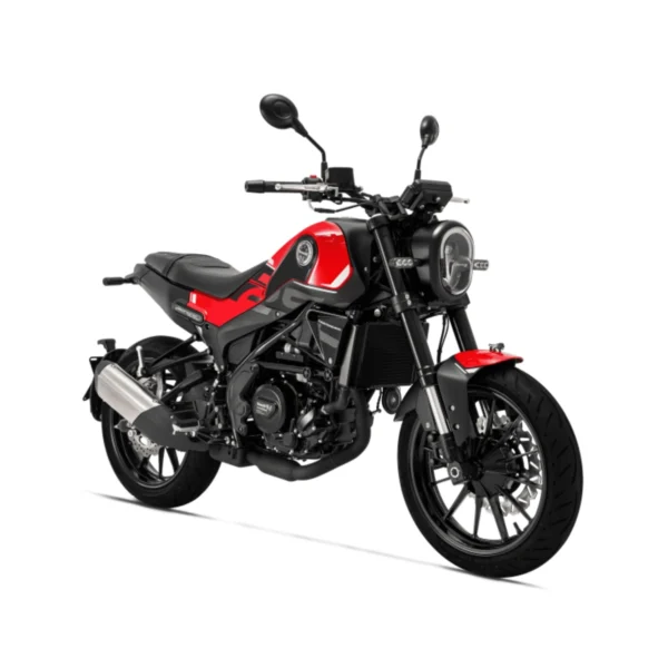 BENELLI-LEONCINO-250-CZERWONY-1 Motocykl BENELLI LEONCINO 250
